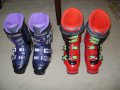 Обувки за ски Dachstein и Nordika (37 номер), снимка 1 - Зимни спортове - 17154280