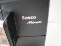 Продавам кафемашини внос от Германия  робот пълен автомат SAECO MINUTO, снимка 3