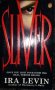 Sliver -  Ira Levin. Thriller Book, снимка 1