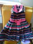 Детска рокля, ръст 110-116 см, снимка 1 - Детски рокли и поли - 17641881