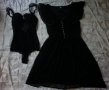 Черна рокля h&m , снимка 6