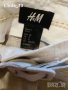 Дам.пола-"H&M"-/лен/,цвят-бежав. Закупена от Италия., снимка 6