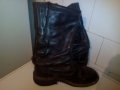 Немски мото ботуши 38 номер, снимка 2