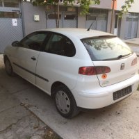 Seat Ibiza/Сеат Ибиза-На части, снимка 5 - Автомобили и джипове - 22534640