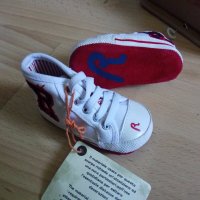 Нови бебешки буйки, кецове REPLAY, снимка 5 - Бебешки обувки - 19120558