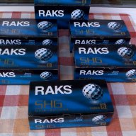 VIDEO 8 RAKS SHG-90 касети, снимка 1 - Други - 15743879