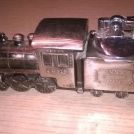JAPAN локомотив-запалка-made in japan 16/7/5см-внос швеицария, снимка 12 - Антикварни и старинни предмети - 16433799