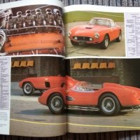 Авто книги Mercedes,BMW,Ferreai,Porsche, снимка 3 - Специализирана литература - 24498019