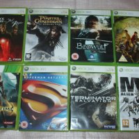 Оригинални игри за Xbox 360, снимка 3 - Xbox конзоли - 23918763