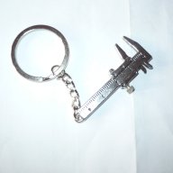 ключодържател шублер 4см, снимка 1 - Подаръци за мъже - 16922950