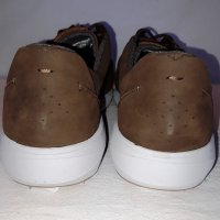 Мъжки спортно-елегантни обувки от естествен набук BOXFRESH №46, снимка 8 - Спортно елегантни обувки - 24335750