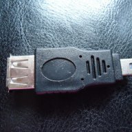 преход USB 2.0 A - USB 5PIN, снимка 5 - Калъфи, кейсове - 11617214