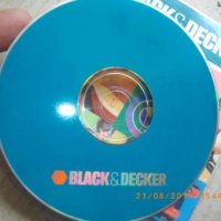 Black Decker-Оригинален Диск-Снимки-Всички Машини и Инструменти, снимка 6 - Резервни части за машини - 19304427