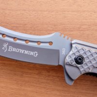 Browning 363, снимка 12 - Ножове - 23269304