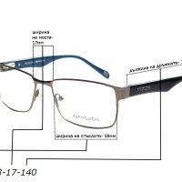 Оригинална диоптрична рамка Reebok, снимка 12 - Слънчеви и диоптрични очила - 24756300