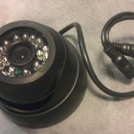 Видеоохранителна камера куполна ТК-1005, снимка 2 - Камери - 12280258