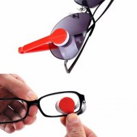Щипка За Почистване На Очила – Essential Bandgi, снимка 2 - Слънчеви и диоптрични очила - 21914240