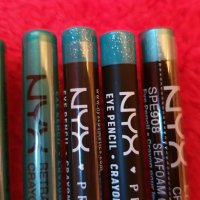 Nyx моливи за очи-50%, снимка 2 - Декоративна козметика - 25449656