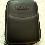 Nikon - оригинално твърдо калъфче за фотоапарати , внос от Англия, снимка 1 - Чанти, стативи, аксесоари - 16236347
