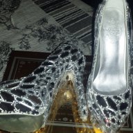 НОВО!!!Екстравагантни обувки, снимка 3 - Дамски обувки на ток - 7815915