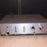 monacor stereo amplifier-внос швеицария, снимка 3 - Ресийвъри, усилватели, смесителни пултове - 21167152