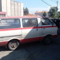 NISSAN Vanette LD-20 - 2 бр. на части , снимка 4 - Бусове и автобуси - 18730994