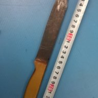 Стар нож, снимка 1 - Антикварни и старинни предмети - 18207357