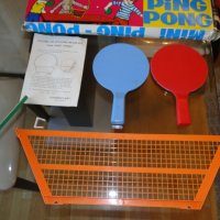 Пинг-понг за маса, снимка 1 - Тенис - 23834323