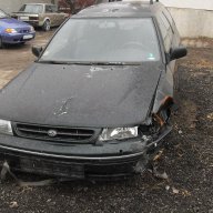 Продавам на части два броя Субару Легаси 2000 и 2200 куб 92 г / Subaru Legacy, снимка 5 - Автомобили и джипове - 6799351