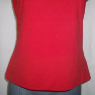Еластична блуза с шейповaно деколте "s'Oliver" / selection original brand, снимка 3 - Корсети, бюстиета, топове - 15175993