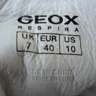 за ученика GEOX original GEOX RESPIRA 39 - 40,GOGOMOTO.BAZAR.BG®, снимка 3 - Кецове - 11626327