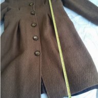 Зимно палто, подходящо и за бременни, снимка 5 - Палта, манта - 17042112