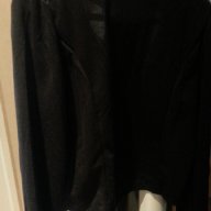 Изключително стилно късо черно сако, снимка 2 - Сака - 17856504