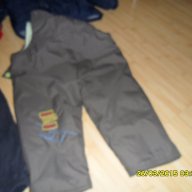 Гащеризон, снимка 1 - Детски панталони и дънки - 10207741