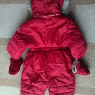 ПРОДАВАМ страхотен зимен детски гащиризон, снимка 4 - Бебешки блузки - 16513890