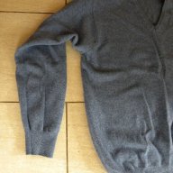Мъжки пуловер блуза  PLAYLIFE, 100% вълна, Pure New Wool  , снимка 6 - Пуловери - 16172373