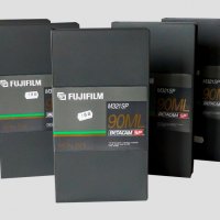 Видео касети Betacam FUJIFILM-M321SP  90мин.