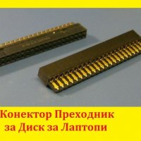 Преходник Конектор Адаптер Конектор за DELL 8267R D400 D410 D500 D505 D610 D810 NBT-HVDL005 и други, снимка 1 - Кабели и адаптери - 21022636