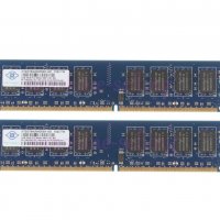РАМ памет за INTEL процесор 8GB 4X 2GB DDR2 800MHz PC Desktop Dimm RAM PC2-6400U, снимка 5 - RAM памет - 20293982