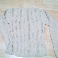 плетена блузка, снимка 3 - Блузи с дълъг ръкав и пуловери - 7022944