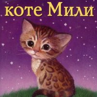Смелото коте Мили, снимка 1 - Детски книжки - 19482679