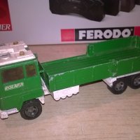 ford-england-17х6х5см-метален камион-внос англия, снимка 1 - Колекции - 23400340