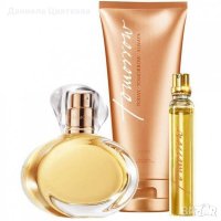  Нов Комплект от Avon TTA TOMORROW , снимка 1 - Дамски парфюми - 22751378