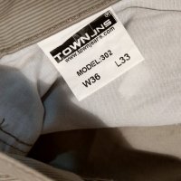 Панталон W36, L33, нов, с етикет, снимка 2 - Панталони - 25238477