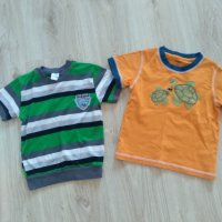 Детски блузки, снимка 4 - Детски тениски и потници - 24923909