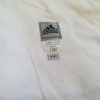 Айкидо долнище Adidas 190, снимка 3 - Други спортове - 23599069