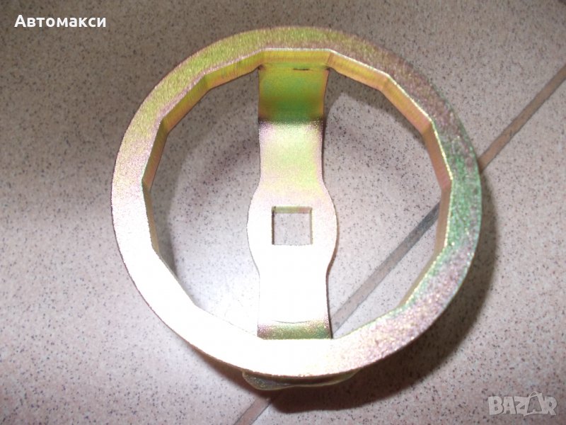 Ключ за маслен филтър със 74х14 зъба М271/272 1/2", снимка 1