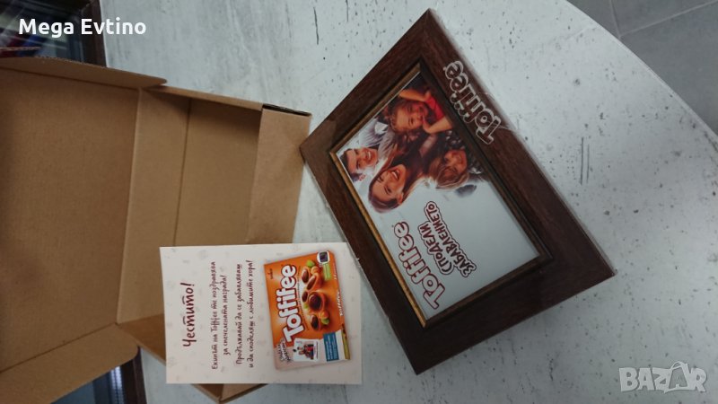 toffifee рамка за снимки, снимка 1