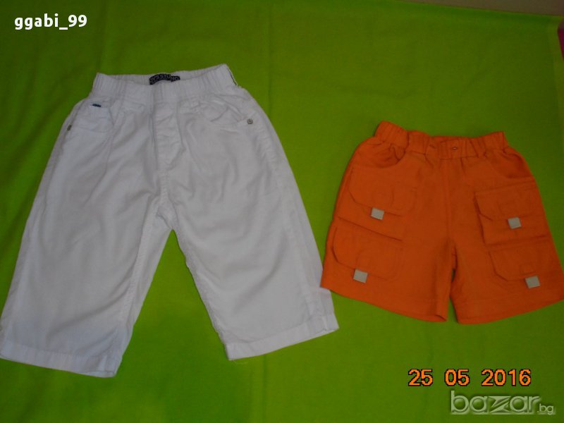 Панталони за момче 4-5 години, снимка 1