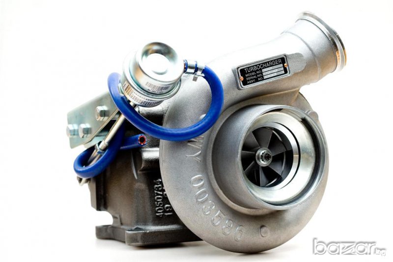  Рециклиране на турбокомпресори, снимка 1